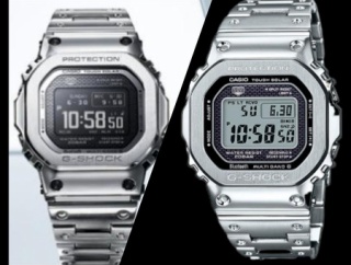 フルメタルG-SHOCKの現状と今後の展望！”GMW-B5000からBZ5000へのシフトは成功しつつあるのか”。