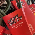 Made in USA、こだわりの「CROW HALEY」リーシュ