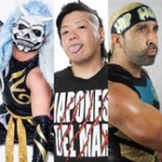 "プロレス秘密基地"SECRET BASE大会BLOG