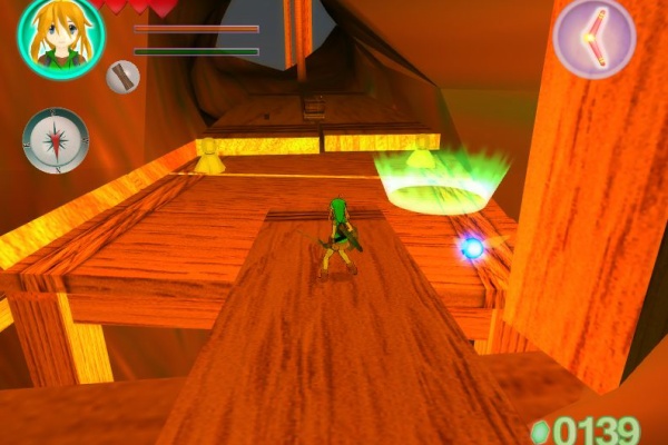 みゅみゅゲー記 Adventureoflino