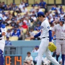 【異常事態】佐々木朗希、もはや別人。４回２失点で「納得する球が投げられない」と苦渋の告白にドジャースファン絶句