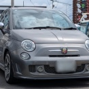 ABARTH 595 車検整備