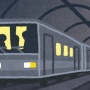 【地獄】駅で男性が電車に飛び込み → はねられた男性がホーム内のベンチに座っていた別の男性に直撃、左脚を骨折する重傷