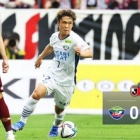 『J1 第35節 徳島ヴォルティスvsヴィッセル神戸＠ノエスタ』の画像