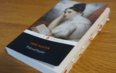『「高慢と偏見」を読み終える | Finished Reading "Pride and Prejudice" by Jane Austen』の画像