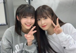 【悲報】乃木坂、櫻坂コラボでビジュアルで負けている事実が世間にバレてしまう