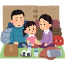 韓国人「やはり日本の人たちは卑劣なので、緊急避難所に行くとすぐ性的●行されるんだそうです」