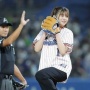 【放送事故】フジテレビさん、人気アイドルの始球式中継でやらかして視聴者から批判殺到！　「よりによって◯◯連呼」「何やってんだフジ」
