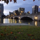 ジョギング3発　紅葉や荒波など