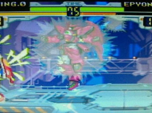 【悲報】SFCのガンダムWの格ゲーのガンダムエピオンさん、あの有名なスパークウインド以外にもぶっ壊れ要素が豊富過ぎる…（画像あり）
