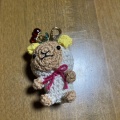ほしみつきさんの干支ぐるみな本から。