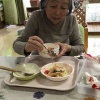 🍮プリンアラモード作り🍮　短期・特養