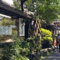 平日の開店前