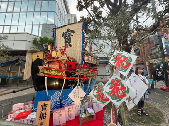 2026　長崎くんち～初めての庭見世～（長崎市油屋町・鍛冶屋町）