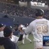 【vs.オリックス】試合、壊れる