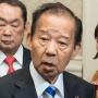 自民・二階幹事長「内閣の支持率が急落しているのは、国民による持って行き場のない怒り。つまり、八つ当たりだ」