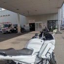 オートバイの車検