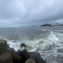 強烈・・・春の嵐で全面クローズです。