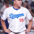 中日井上監督、セDH導入に「60%賛成。メリット多い。ただウチの場合『誰出すの？』って問題が…」