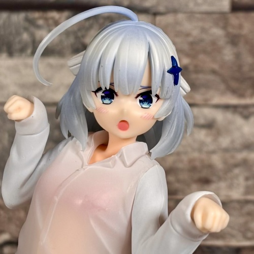 【フィギュアレビュー】公女殿下の家庭教師 Yumemirize “ティナ・ハワード”