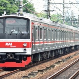 『205系南武線ナハ37+42編成12連復帰』の画像