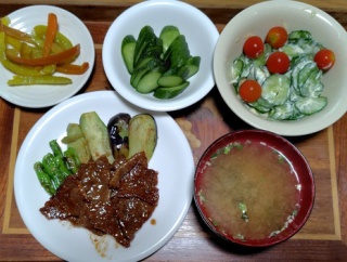 もう少し広いキッチンが欲しい！