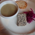 『La Riviereで軽めのキッシュランチ』の画像