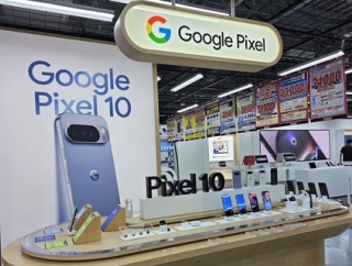 Googleの新フラッグシップスマホ「Pixel 10」や「Pixel 10 Pro」、「Pixel 10 Pro XL」を写真で紹介！性能向上や新色追加など【レポート】