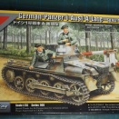 作る　TriStar　I号戦車A後期　1/35「その１　・・・と開封」