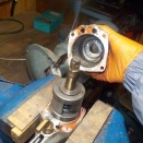 インパクト修理