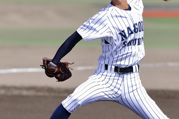 Standing Triple 名古屋商科大学