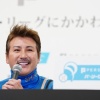 新庄剛志監督、今季の強みは「せこせこ野球」珍しくマスクなし！開幕前公式会見