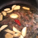 バーニャカウダのオイルを使うと何でも美味しく