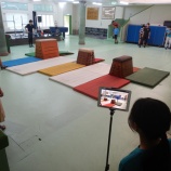『中学部体育』の画像