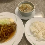 しょうが焼きに恋してる