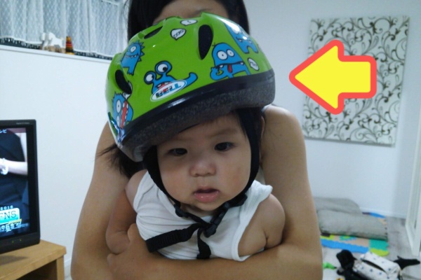 とおちゃんと はっちゃん オムツ