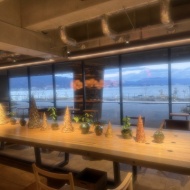 【膳所】さすがのハリエ、たねや系　～LAGO大津