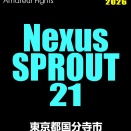 ［結果］3/29 NexusSPROUT.21・国分寺大会、試合結果。