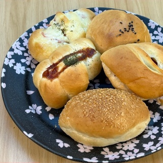 徳島パンとスイーツと♬