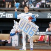 【日本ハム】宮西尚生が史上４人目の通算９００登板　過去には岩瀬仁紀、米田哲也、金田正一が達成