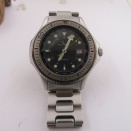 「時計コレクションの備忘録」15　SINN　782　クオーツ