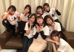 嘘だろ・・・もう松村沙友理ちゃん＆新内眞衣ちゃんだけになるんか・・・・・