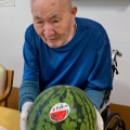 大きなスイカ🍉