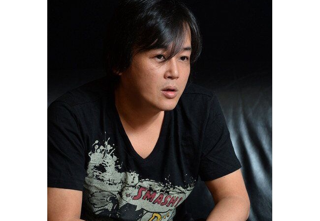 【超画像】スクエニ野村哲也さん、優しそうなおじさんになる