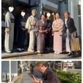京都ゆりざくらさん貸切ツアーへ