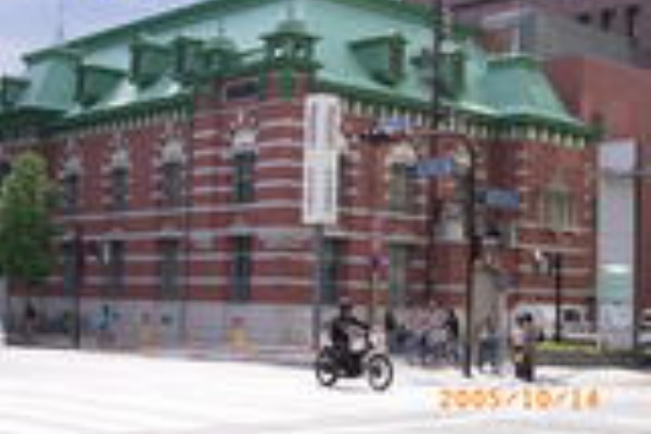 烏丸御池 京都 通信 銀行 郵便局