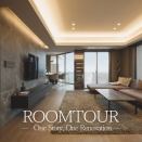  【タワマンルームツアー】都心の洗練とオリエンタルな自然美が融合する、ヴィラリゾートハウス-大阪市M邸-【マンションリノベーション】