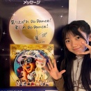 染谷彩良 「BEYOOOOONDSさんがコラボレーションしているコートダジュールさんに歌の練習とモチベーションを上げるために行って来ました」