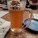 打ち上げと片付けの・・・。