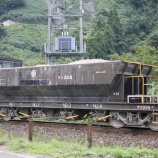 『デンカ（旧電気化学工業）テコ300形テコ304』の画像